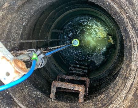 Técnico administración hídrica