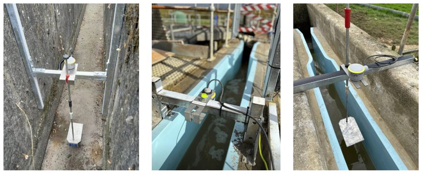 Instalación MCERTS en punto de vertido